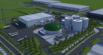 Construction of ReFood UK's AD plant in Dagenham is expected to start in January 2014